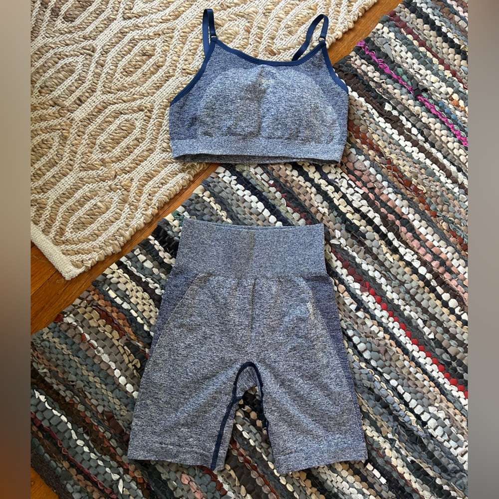 Gymshark Flex Set